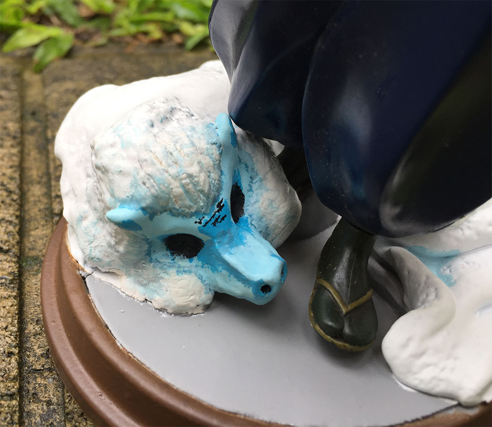 Naraku Base Stand CUSTOM | Inuyasha by Admin at TeamCitadelHobbies Naraku Base Stand CUSTOM | Inuyasha by Admin at TeamCitadelHobbies