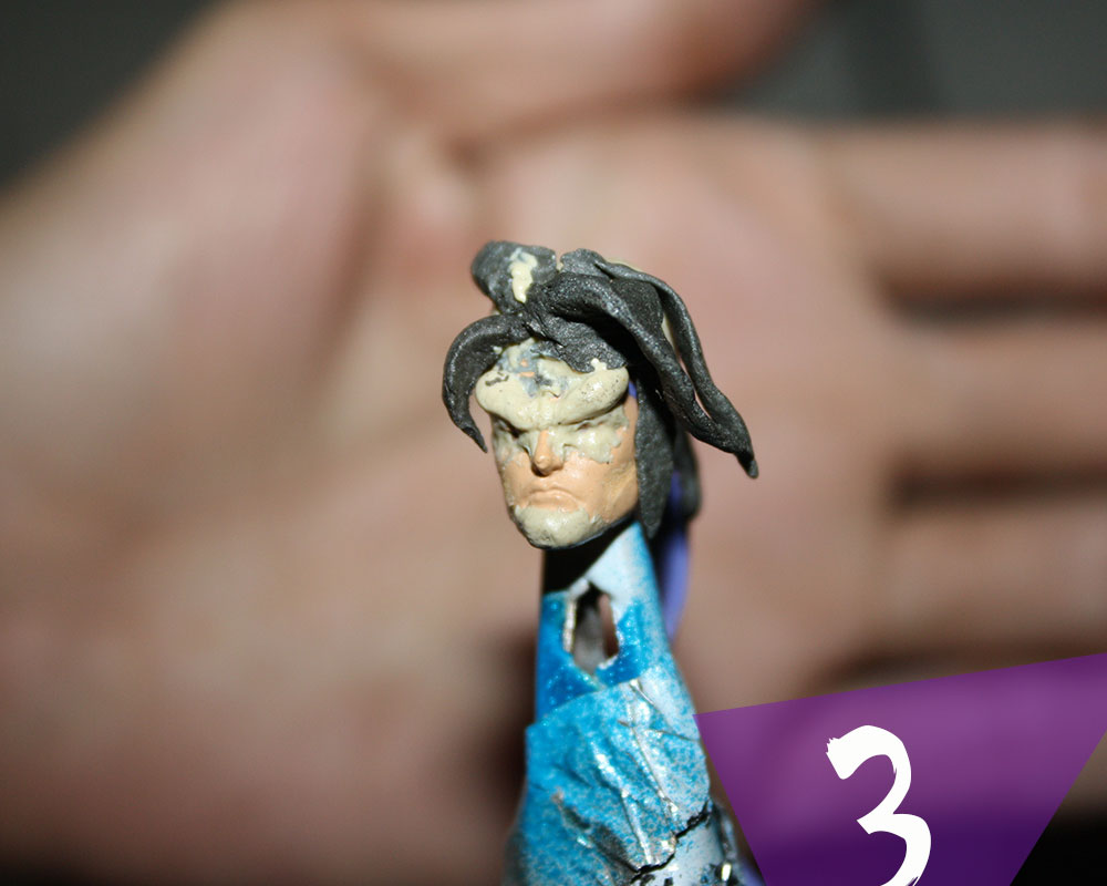 Add Devilish look >:D WIP at TeamCitadelHobbies