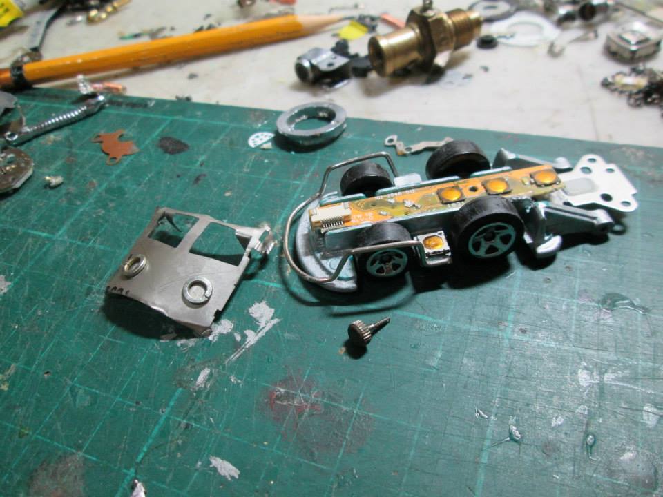  WIP at TeamCitadelHobbies