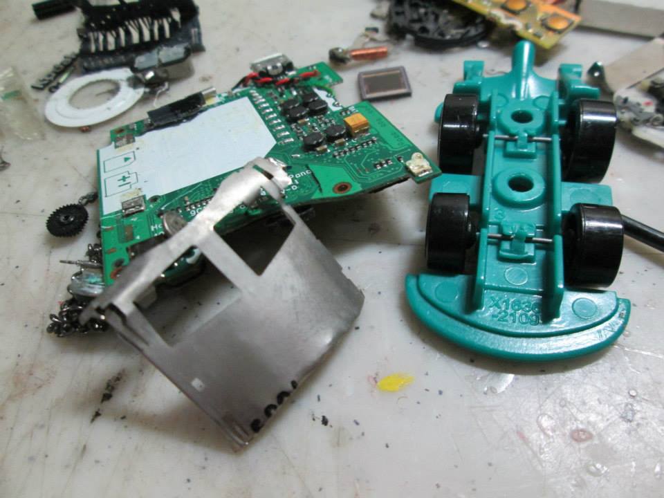  WIP at TeamCitadelHobbies