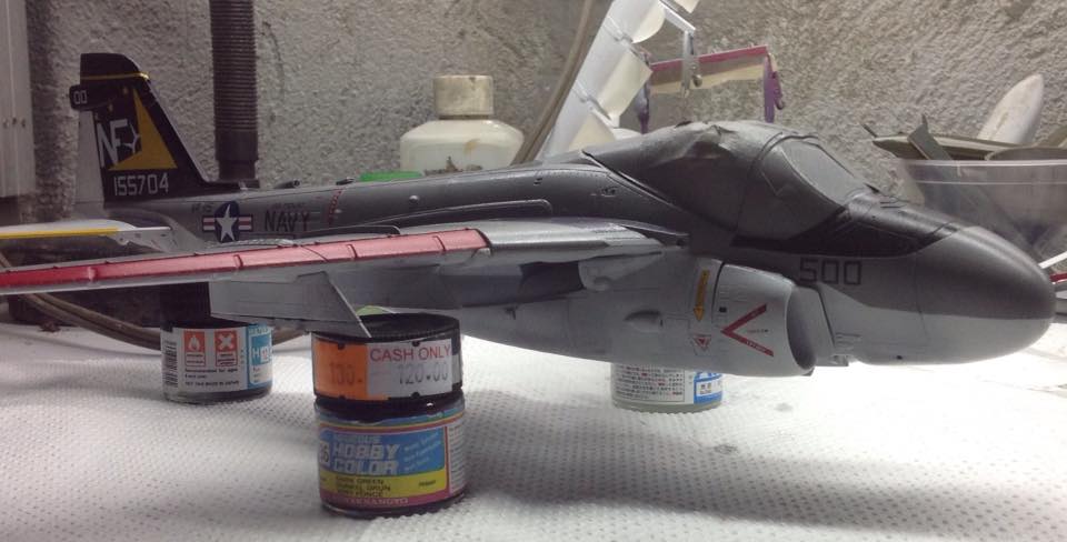  WIP at TeamCitadelHobbies