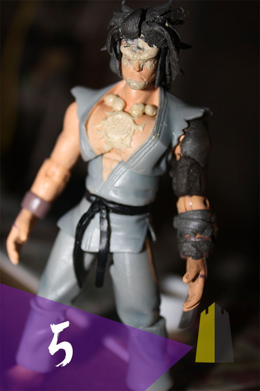 Now lets go with the body!!! WIP at TeamCitadelHobbies