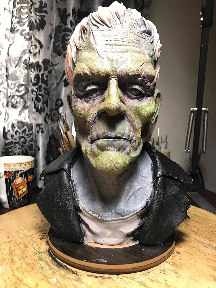 Frankenstein 1/2 CUSTOM | Frankenstein 