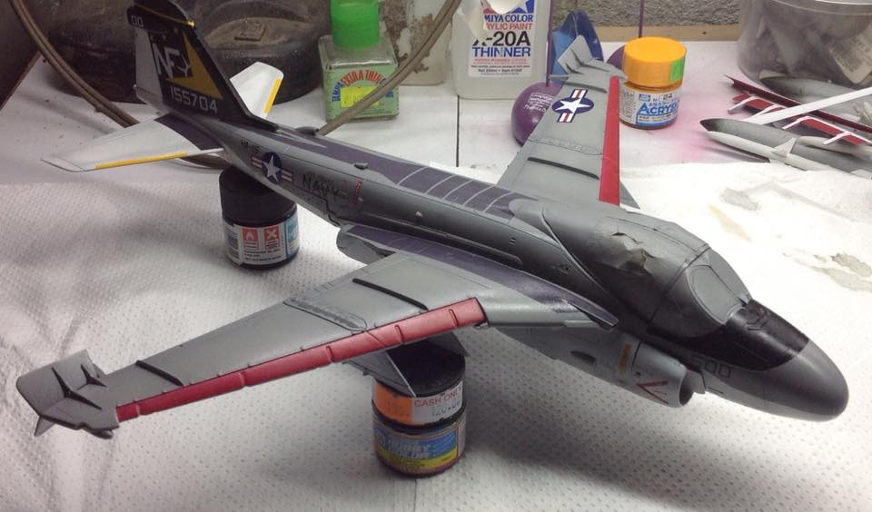  WIP at TeamCitadelHobbies
