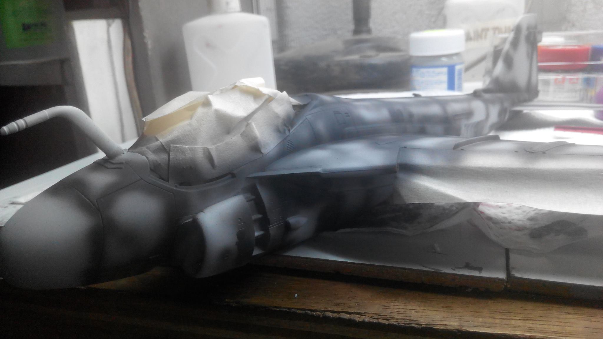  WIP at TeamCitadelHobbies