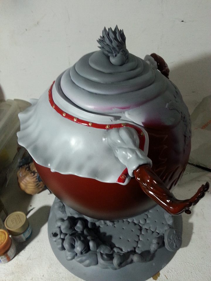  WIP at TeamCitadelHobbies