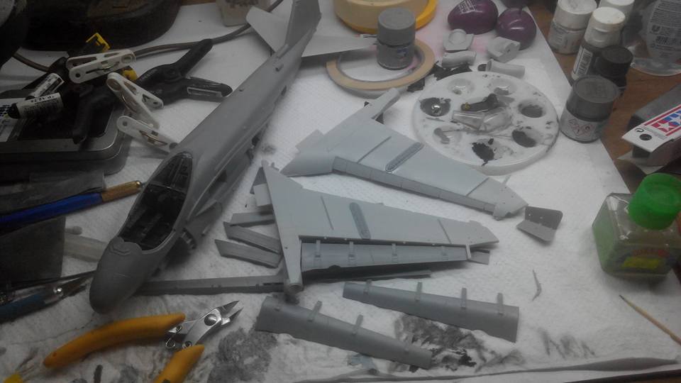  WIP at TeamCitadelHobbies