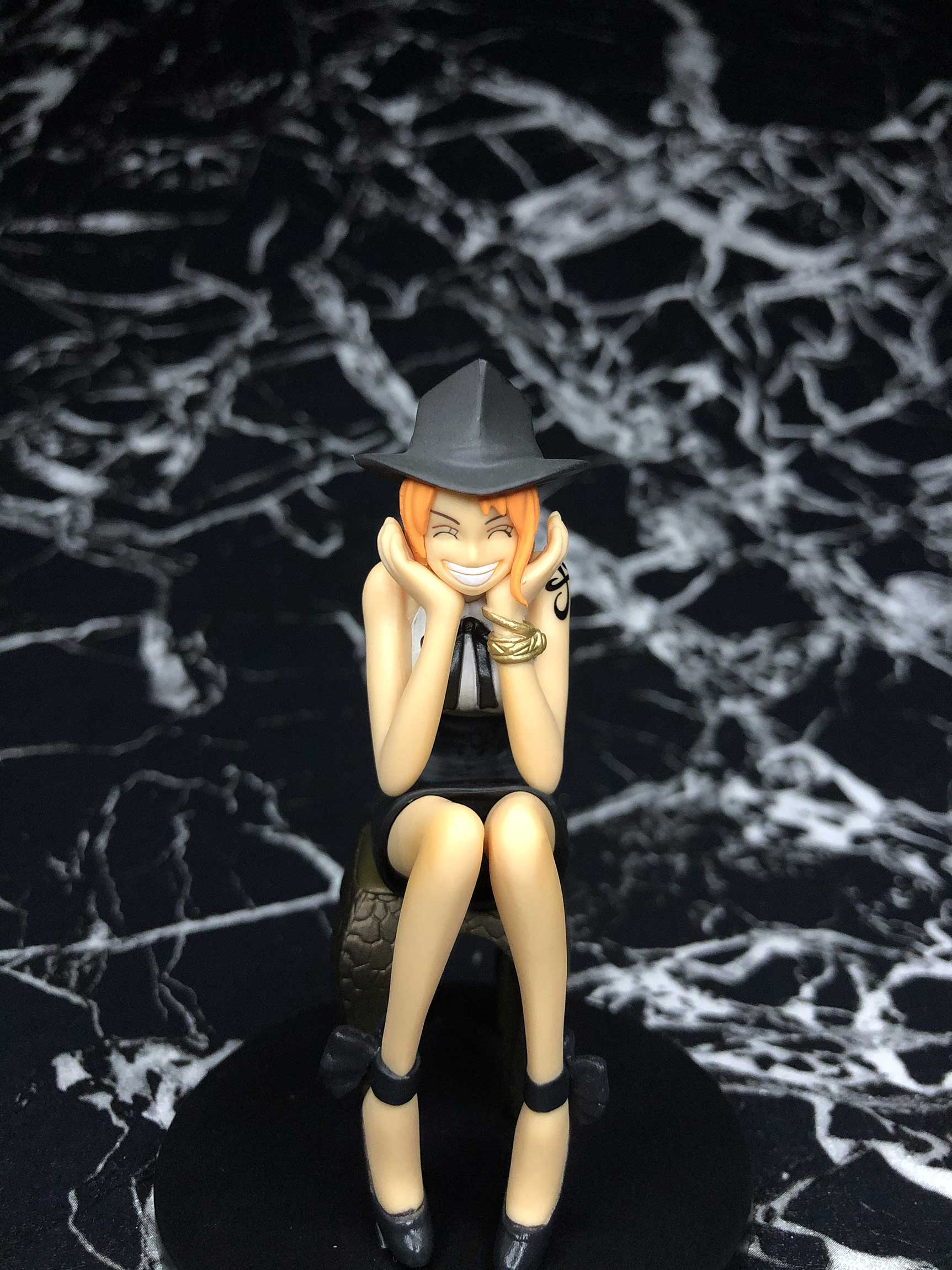 Nami Super Styling Suit & Dress BANDAI | One Piece by Admin at TeamCitadelHobbies