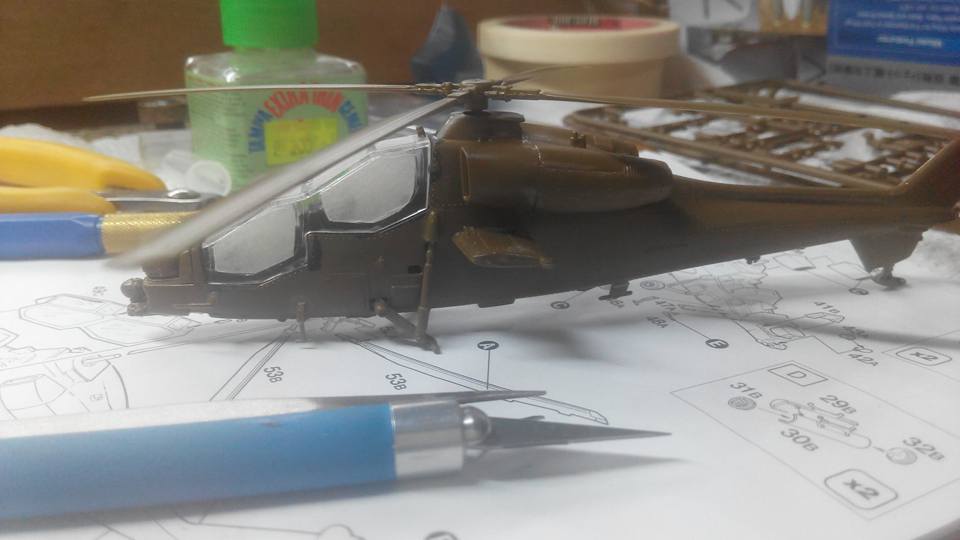  WIP at TeamCitadelHobbies