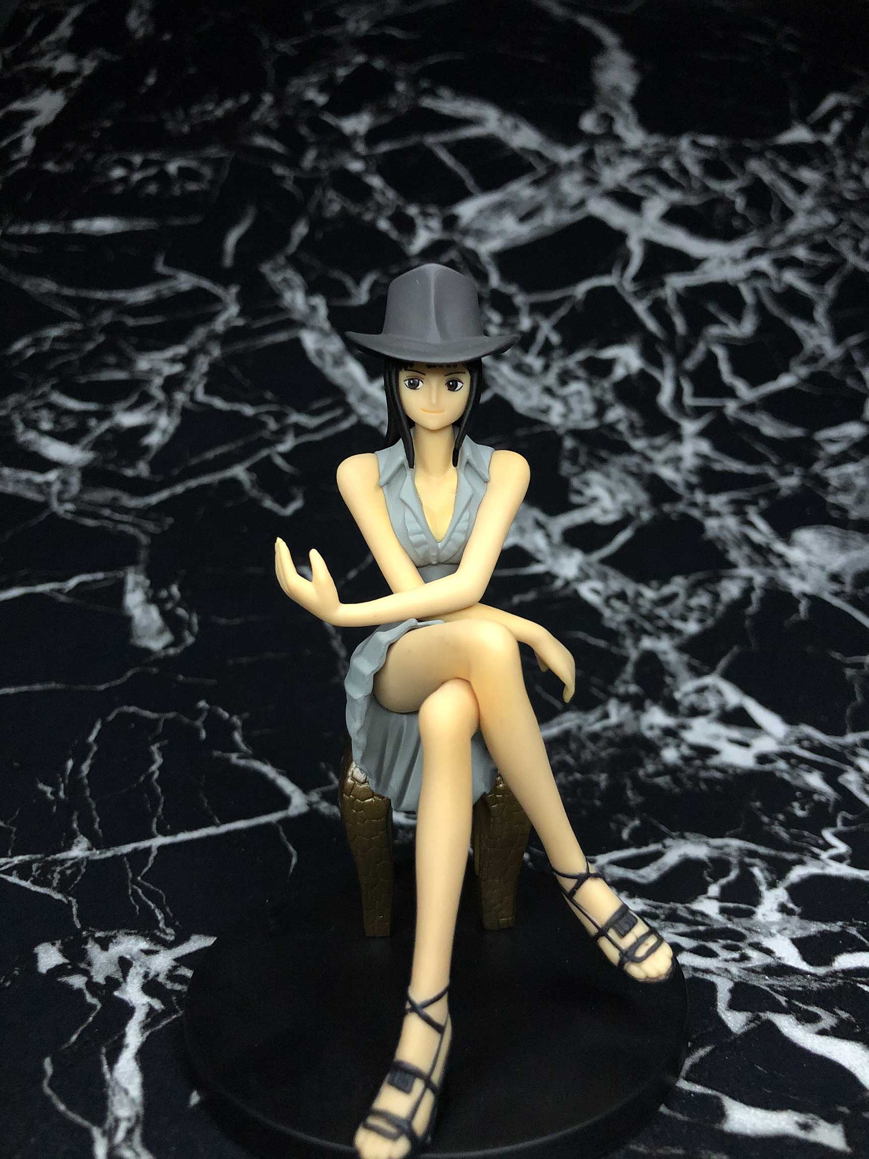Nico Robin Super Styling Suit & Dress BANDAI | One Piece by Admin at TeamCitadelHobbies