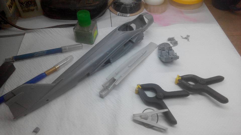  WIP at TeamCitadelHobbies