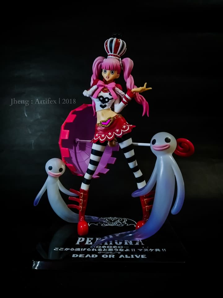 Perona COLLECTIONS | One Piece by artifex at TeamCitadelHobbies