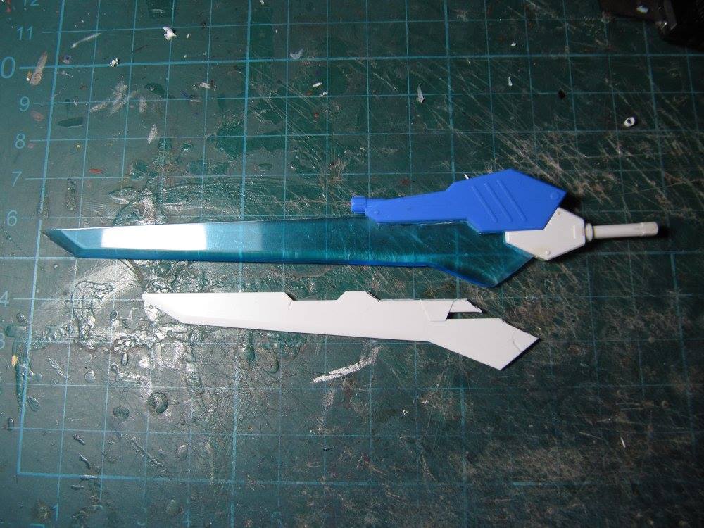 Plavsky Swords WIP at TeamCitadelHobbies