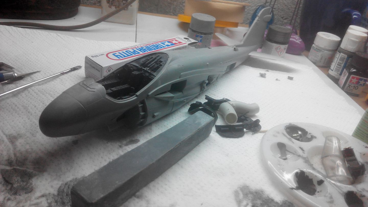  WIP at TeamCitadelHobbies