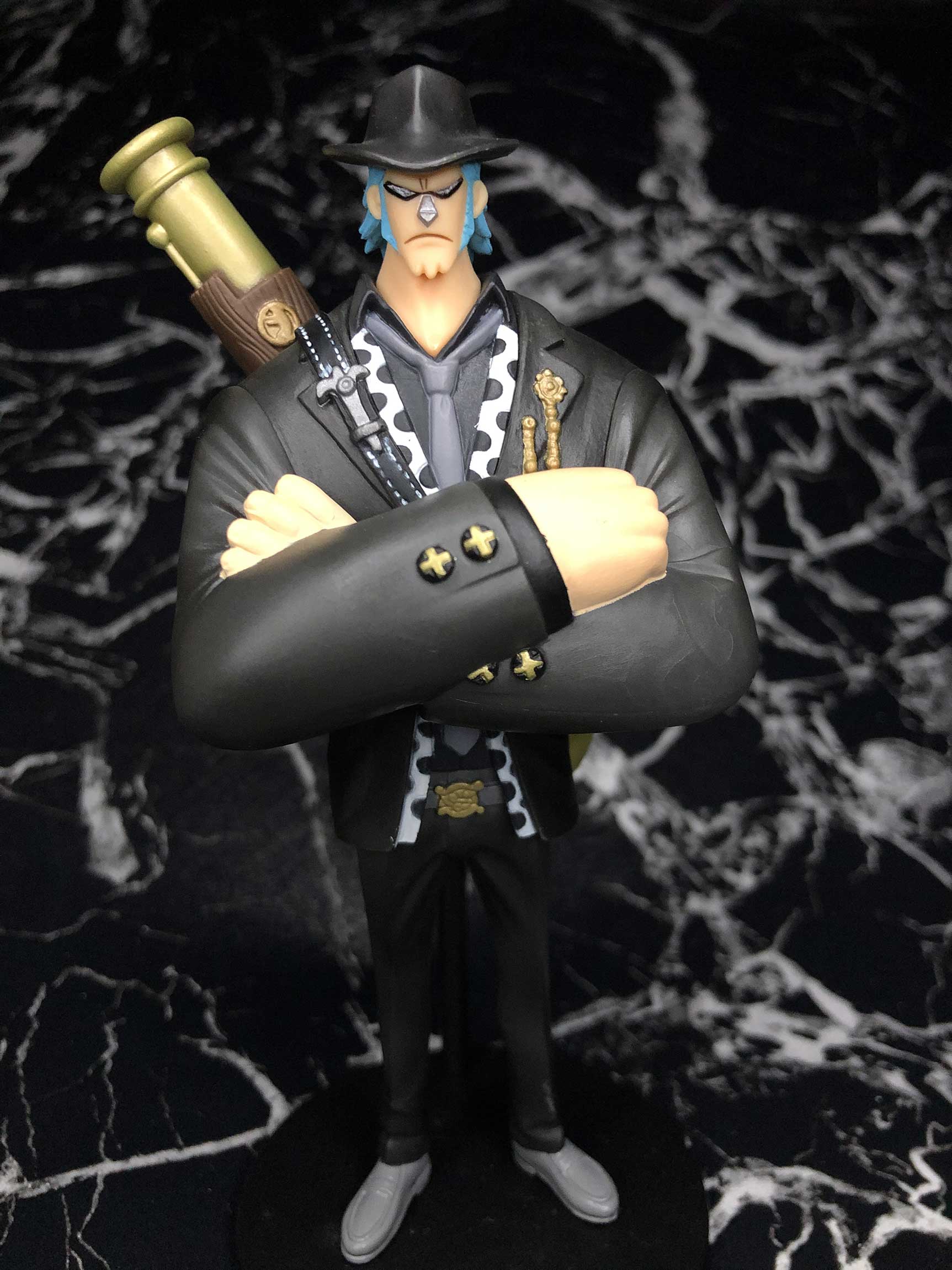 Franky Super Styling Suit & Dress BANDAI | One Piece by Admin at TeamCitadelHobbies