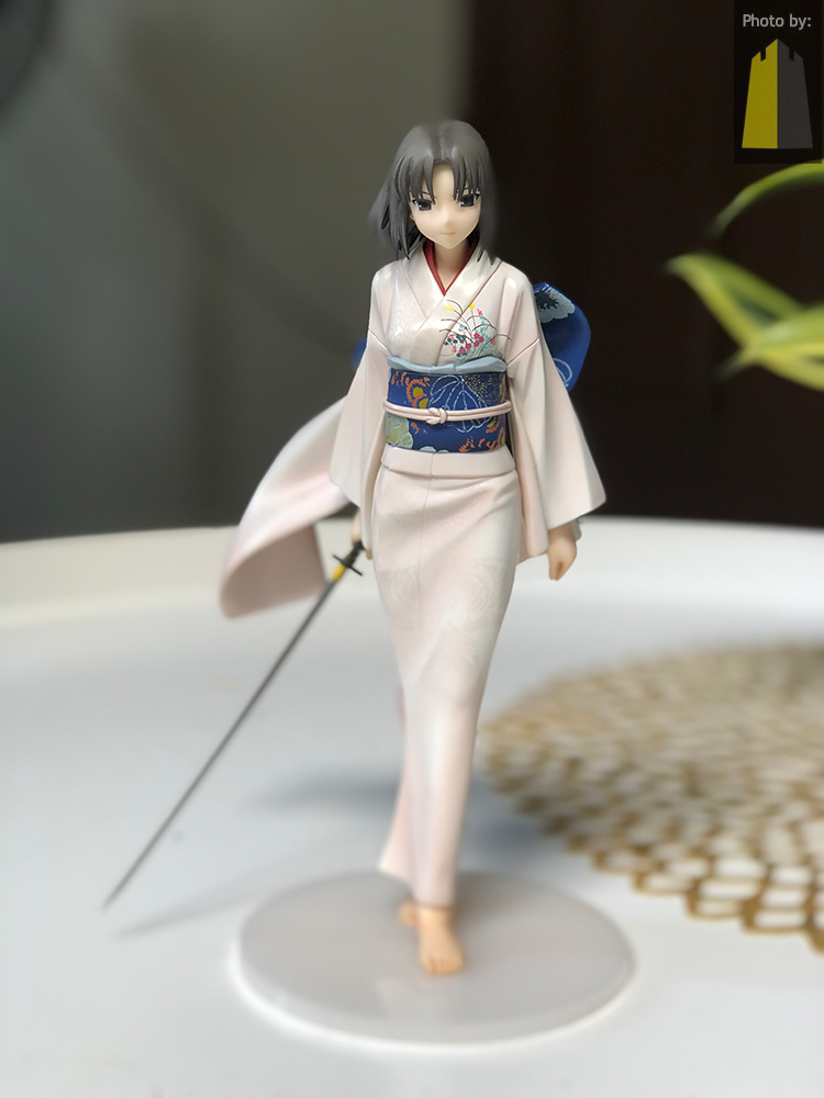 Ryougi Shiki 1/7  GOOD SMILE COMPANY | The Garden of Sinners by TCH member at TeamCitadelHobbies