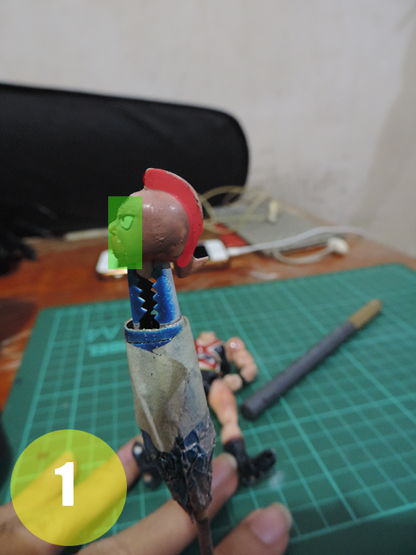  WIP at TeamCitadelHobbies